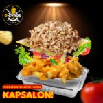 Kapsalon !