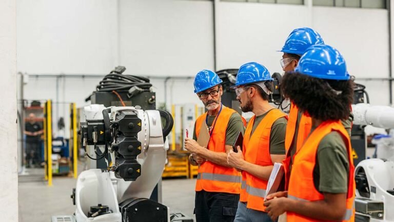 Qu&rsquo;est-ce que le BTS Conception et Réalisation de Systèmes Automatiques