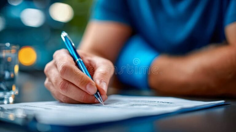 Comment Remplir Le Formulaire De Demande De Titre De Séjour Pour Ressortissants Européens