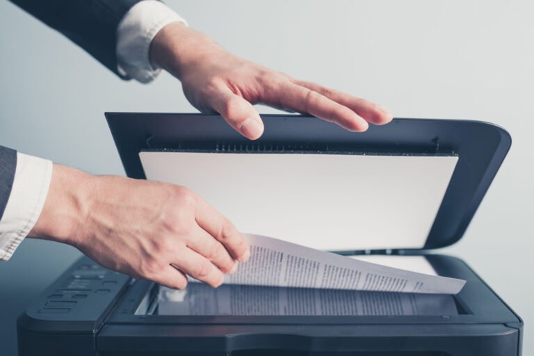 Comment Scanner Un Document Et L’Envoyer Facilement Par Mail