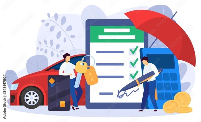 personne signant contrat pret auto banque