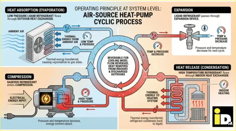 Comment Bénéficier du CEE pour une Pompe à Chaleur Air-Air 41 pompe a chaleur air air en fonctionnement exterieur