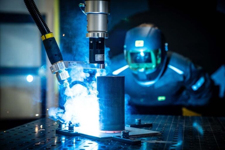 Quel type de poste à souder choisir entre MIG, MAG et TIG