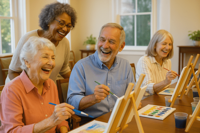 Quelle est la qualité de vie à la maison de retraite Saint Joseph Strasbourg