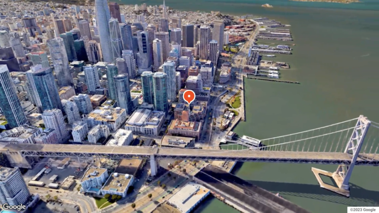 Comment Voir Les Maisons Sur Google Maps Pour Explorer Votre Quartier 32 vue aerienne de quartier sur google maps